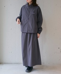 THOUSAND MILE（サウザンドマイル）の「【THOUSAND MILE】ZIP BLOUSON&T-SHIRT&SKIRT SET UP（セットアップ）」
