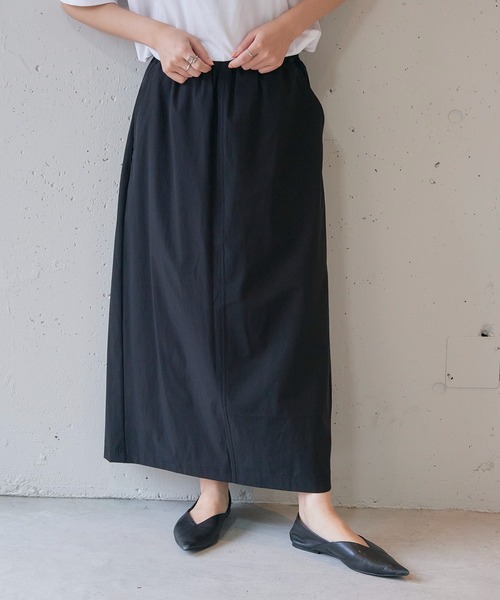 THOUSAND MILE(サウザンドマイル)の「【THOUSAND MILE】ZIP BLOUSON&T-SHIRT&SKIRT SET UP(セットアップ・レディース・ブラック/チャコールグレー・FREE)」の11枚目の写真