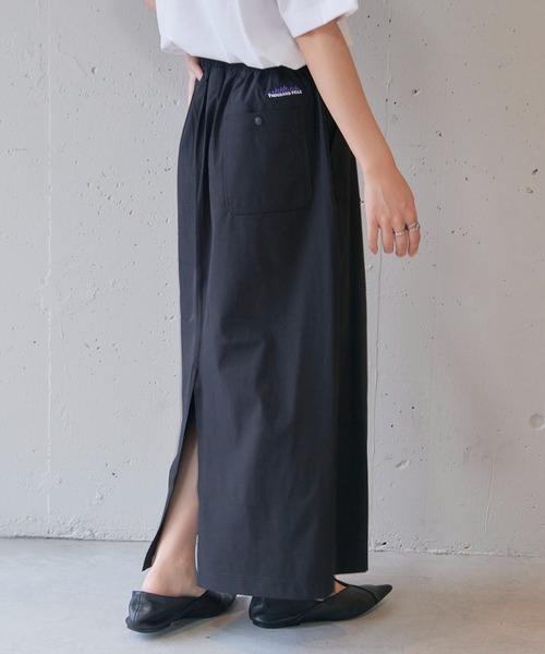 THOUSAND MILE(サウザンドマイル)の「【THOUSAND MILE】ZIP BLOUSON&T-SHIRT&SKIRT SET UP(セットアップ・レディース・ブラック/チャコールグレー・FREE)」の13枚目の写真