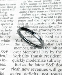 ARCHIVER（アーカイバ）の「【RES】【サージカルステンレス】金属アレルギー対応　２ミリ平打ちダイヤモンドセットアップリング（リング）」