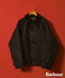 Barbour（バブアー）の「Barbour / バブアー os transport wax jacket（その他アウター）」