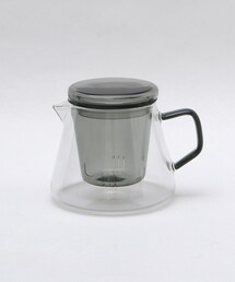 212 KITCHEN STORE（トゥワントゥキッチンストア）の「nikii cafe ガラスティーポット ＜nikii  ニキ＞（食器）」