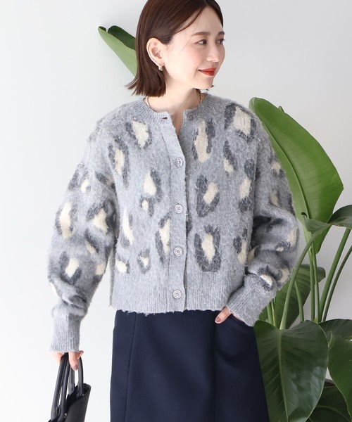 vintage 2way リバーシブル コート レオパード vintage 2way リバーシブル コート レオパード