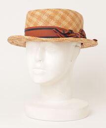 CA4LA（カシラ）の「ストローハット（ハット）」