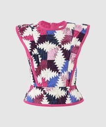 MARANT ETOILE（マランエトワール）の「IMEﾌﾞﾗｳｽ 22PHT2245 22P008E 40PK（シャツ/ブラウス）」