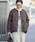 URBAN RESEARCH�i�A�[�o�����T�[�`�j�́u�R�N�[���L���e�B���O�_�E���i�_�E���W���P�b�g/�R�[�g�j�v�b�u���E��