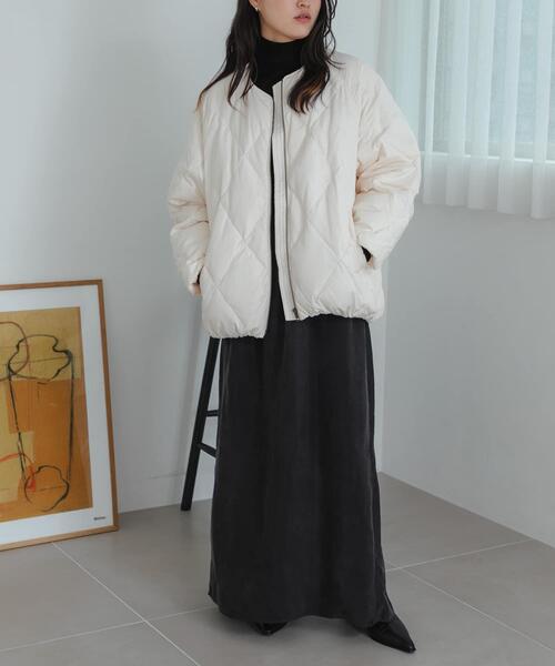 新品 URBAN RESEARCH アーバンリサーチ コクーンキルティングダウン URBAN RESEARCH｜『WEB/一部店舗限定』コクーンキルティングダウン