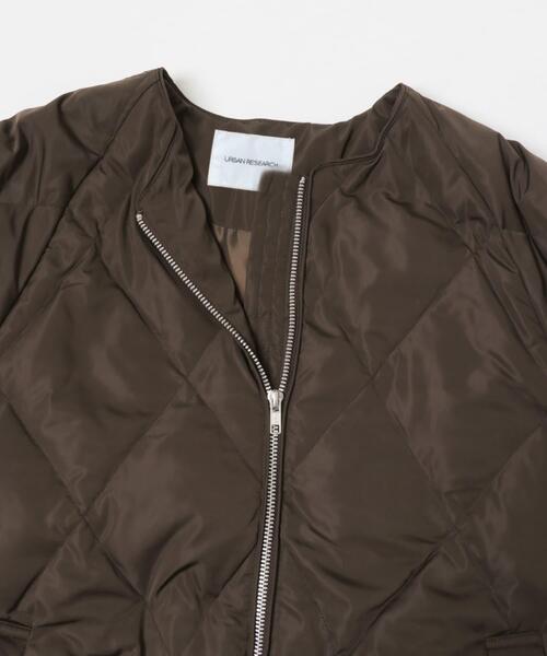 Sサイズ/WEB限定』コクーンキルティングダウン（ダウンジャケット