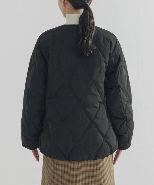 セール】『Sサイズ/WEB限定』コクーンキルティングダウン（ダウン