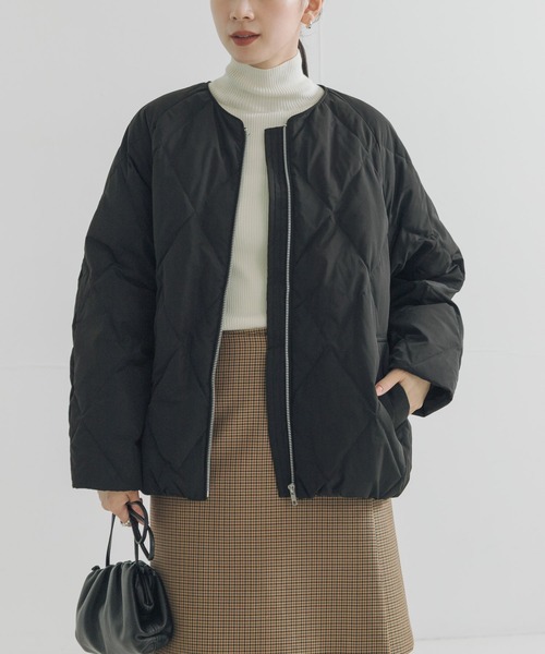 コクーンキルティングダウン　URBAN RESEARCH WEB限定』コクーンキルティングダウン（ダウンジャケット/コート