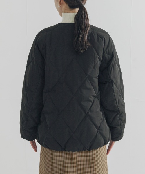 アーバンリサーチ コクーンキルティングダウン アーバンリサーチ URBAN RESEARCH 『WEB限定』コクーンキルティング