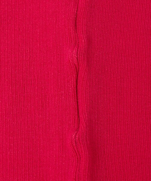 Steven Alan（スティーブンアラン）の「＜MARCOMONDE＞COTTON TABI TIGHTS/タイツ（タイツ/ストッキング・レディース・レッド/ブラック・FREE）」の6枚目の写真