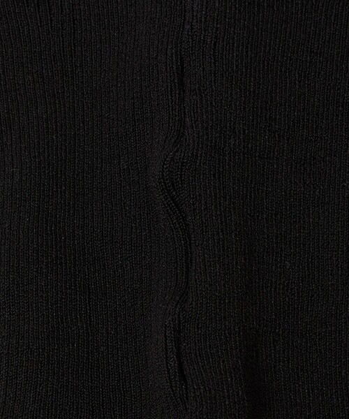 Steven Alan（スティーブンアラン）の「＜MARCOMONDE＞COTTON TABI TIGHTS/タイツ（タイツ/ストッキング・レディース・レッド/ブラック・FREE）」の8枚目の写真