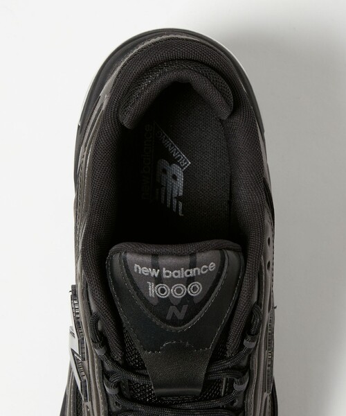 NEW BALANCE（ニューバランス）の「【別注】＜New Balance＞M1000 スニーカー（スニーカー・レディース・ブラック・25cm/24.5cm/24cm/23.5cm/23cm/22.5cm）」の11枚目の写真