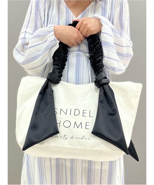 オーガニックキャンバストート -BIG-（トートバッグ）｜SNIDEL HOME