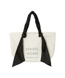 SNIDEL HOME(�X�i�C�f���z�[��)�̃I�[�K�j�b�N�L�����o�X�g�[�g -BIG-(�g�[�g�o�b�O)
