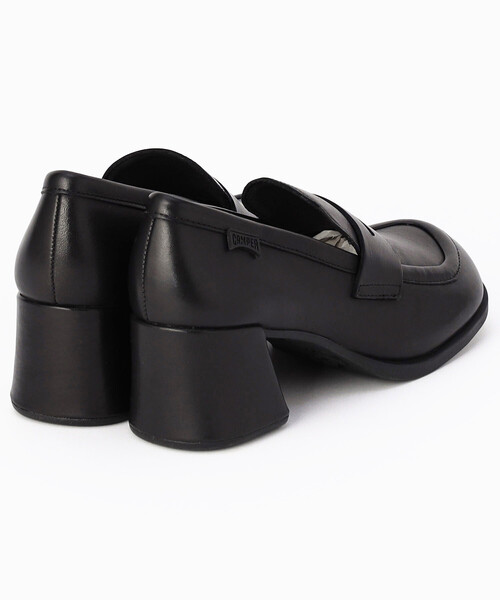 CAMPER（カンペール）の「CAMPER/カンペール Kora / K201798001011 / ヒールローファー / 牛革 (23cm～24cmサイズ展開)（ローファー・レディース・ブラック・37/38/36）」の5枚目の写真