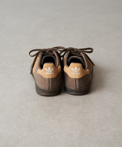 COLLAGE GALLARDAGALANTE(コラージュガリャルダガランテ)の「adidas/GAZELLE INDOOR(スニーカー・レディース・ダークブラウン・23.5cm/24cm/24.5cm)」の10枚目の写真