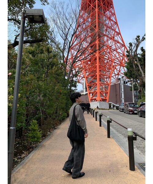 Millo Archive(ミロ アーカイブ)の「リフレクトカーブドパンツ【ウォッシュドブラック】(デニムパンツ・レディース・その他・MEDIUM/LARGE/X-LARGE/SMALL)」の18枚目の写真