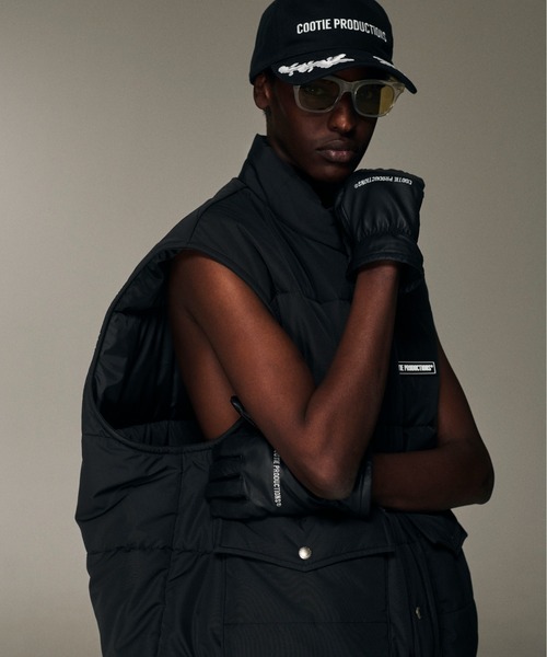 COOTIE PRODUCTIONS（クーティープロダクションズ）の「Brushed Twill