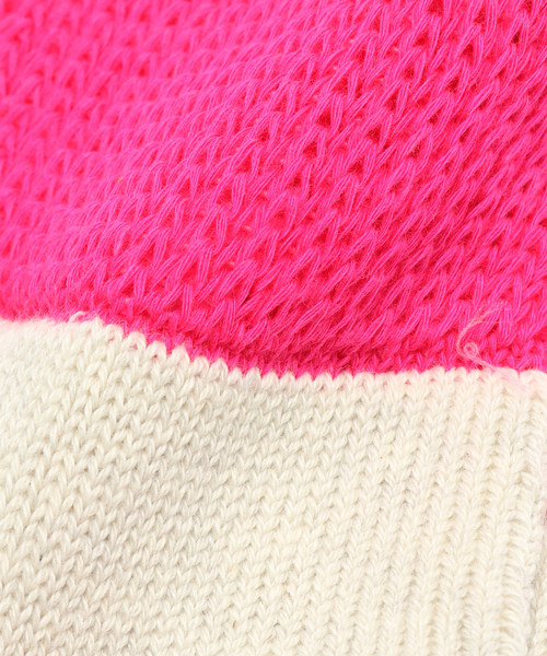 JOURNAL STANDARD relume（ジャーナルスタンダード　レリューム）の「FAB.IT / ファブイット CHUCK”Switching”（ソックス/靴下・メンズ・グレー/アイボリー/ブラウン/ネイビー・FREE）」の7枚目の写真