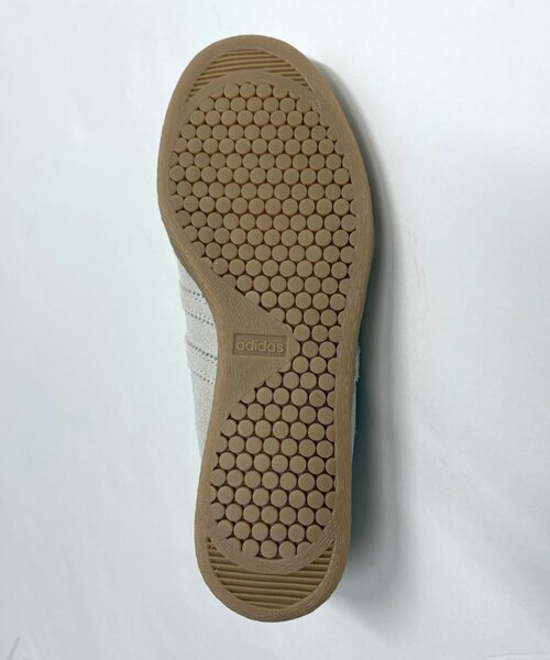 Omekashi（オメカシ）の「adidas TOBACCO（スニーカー・レディース・オフホワイト・23.5cm/24.5cm/25.5cm）」の10枚目の写真