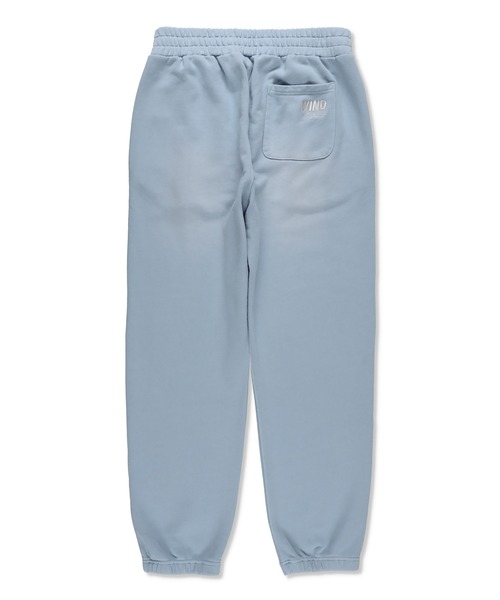 SULFUR DYEING LOGO SWEATPANT（スウェットパンツ）｜WIND AND SEA