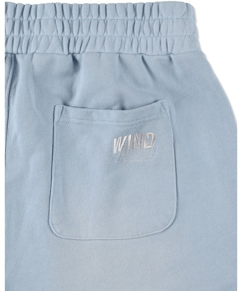 SULFUR DYEING LOGO SWEATPANT（スウェットパンツ）｜WIND AND SEA