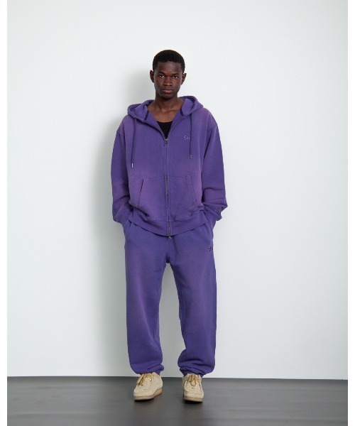 SULFUR DYEING LOGO SWEATPANT（スウェットパンツ）｜WIND AND SEA