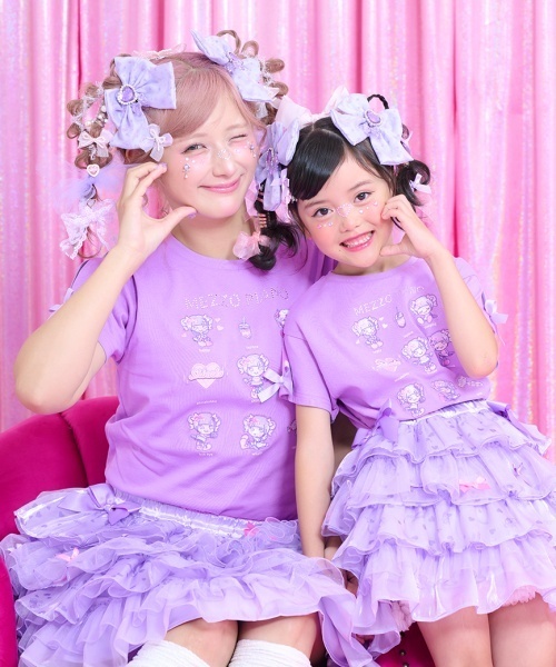 セール】【しなこちゃん】なりきり半袖Tシャツ大人用（Tシャツ