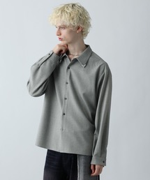 HARE｜ハレのシャツ/ブラウス（グレー/灰色系）通販 - ZOZOTOWN