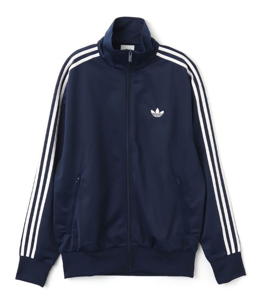 adidas（アディダス）の「adidas FIREBIRD TRACK TOP / アディダス ファイヤーバード トラックトップ（ジャージ・メンズ・ネイビー・S/M/L/XL/XXL）」の4枚目の写真