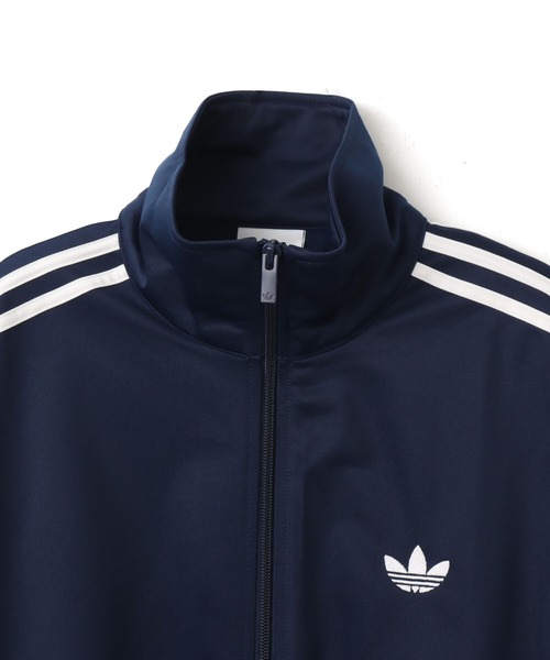 adidas（アディダス）の「adidas FIREBIRD TRACK TOP / アディダス ファイヤーバード トラックトップ（ジャージ・メンズ・ネイビー・S/M/L/XL/XXL）」の3枚目の写真