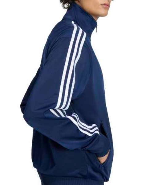adidas（アディダス）の「adidas FIREBIRD TRACK TOP / アディダス ファイヤーバード トラックトップ（ジャージ・メンズ・ネイビー・S/M/L/XL/XXL）」の6枚目の写真