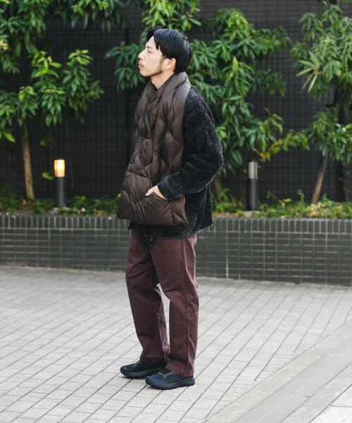 EKAL(エカル)の「OCTAカーディガン(カーディガン/ボレロ・メンズ・ブラック/チャコールグレー・MEDIUM/LARGE)」の15枚目の写真