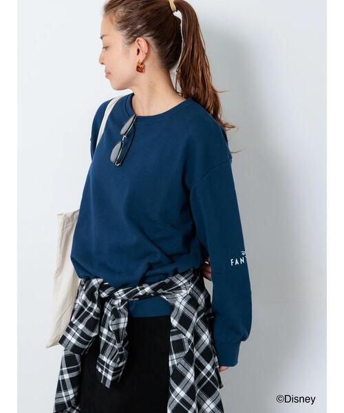 Lugnoncure（ルノンキュール）の「【Disney】FANTASIA/裏毛スウェット1（その他トップス・レディース・ネイビー/グレー・F）」の14枚目の写真