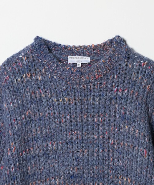 TRICOTS JEAN MARC × Steven AlanCARLINニット TRICOTS JEAN MARC × Steven Alan＞ CARLIN/ニット（ニット/セーター