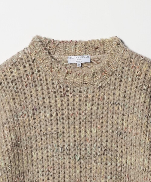 TRICOTS JEAN MARC × Steven Alan＞ CARLIN/ニット（ニット/セーター