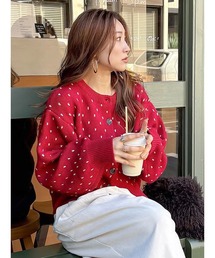 Ungrid | マルチウェイドットニットカーディガン(カーディガン/ボレロ)