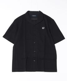 FRED PERRY（フレッドペリー）の「半袖シャツ（シャツ/ブラウス）」