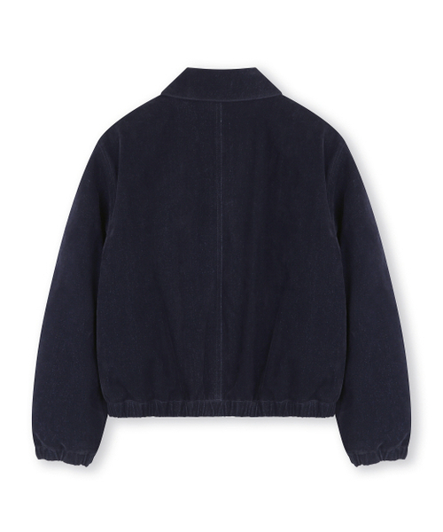 BESLOW(ビースロー)の「VELVET DENIM PADDED BLOUSON INDIGO(その他アウター・メンズ・その他・SMALL/MEDIUM/LARGE/X-LARGE)」の7枚目の写真
