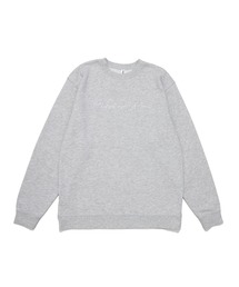 68&BROTHERS シックスティーエイトアンドブラザーズ / Crew Sweat Futura emb.