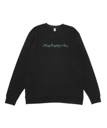 68&BROTHERS シックスティーエイトアンドブラザーズ / Crew Sweat Futura emb.
