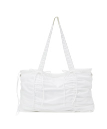 LCDC TM（エルシーディーシーティーエム）の「MESH FRILL SHOULDER BAG（ショルダーバッグ）」
