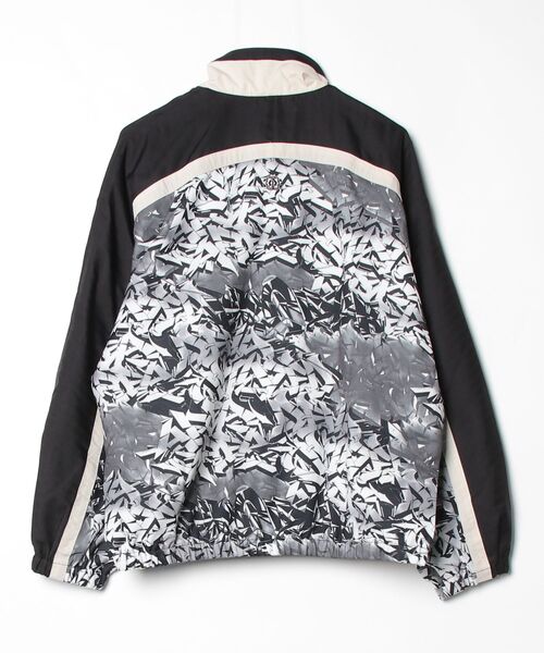 Children of the discordance（チルドレン オブ ザ ディスコ-ダンス）の「Children of the discordance / PERSONAL DATA PRINTED TRACK JACKET H / COTDJK-476H（ミリタリージャケット・メンズ・ブラック/その他・2/1）」の3枚目の写真