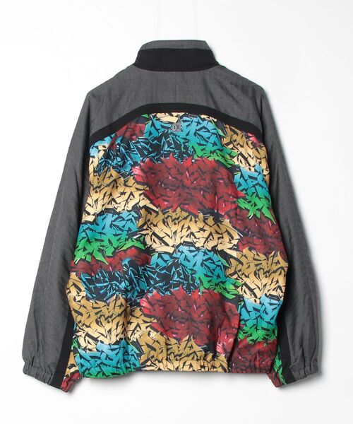 Children of the discordance（チルドレン オブ ザ ディスコ-ダンス）の「Children of the discordance / PERSONAL DATA PRINTED TRACK JACKET H / COTDJK-476H（ミリタリージャケット・メンズ・ブラック/その他・2/1）」の5枚目の写真