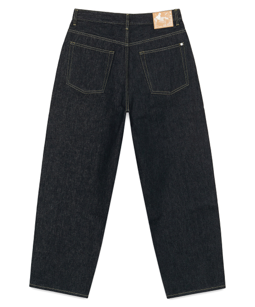 MODNINE（モディナイン）の「Color Me Blue - MOD8sb（デニムパンツ・レディース・その他・29/30/31/32/33/28）」の5枚目の写真