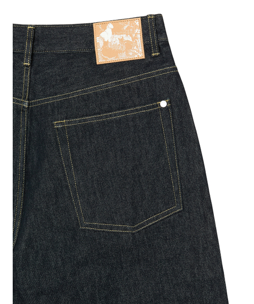 MODNINE（モディナイン）の「Color Me Blue - MOD8sb（デニムパンツ・レディース・その他・29/30/31/32/33/28）」の6枚目の写真