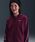 NIKE�i�i�C�L�j�́u�i�C�L �X�|�[�c�E�F�A �K�[���Y Dri-FIT �t���[�X �p�[�J�[ / Nike Sportswear Girls' Dri-FIT Fleece Hoodie HV0734-610 Bordeaux�i�p�[�J�[�j�v�b�p�[�v��
