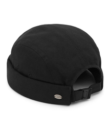 UNDERCONTROL（アンダーコントロール）の「ビンテージコットンブリムレスキャップUC / MOLD CAP / CAMP / FADED BLACK（キャップ）」